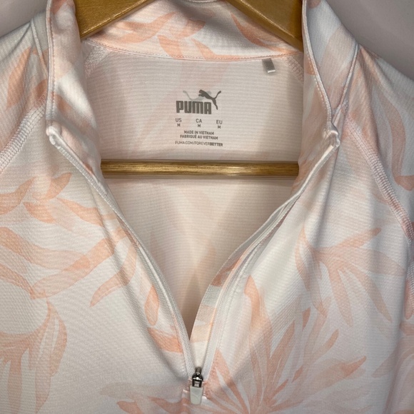 Puma Long Sleeve Sport Top - Picture 4 of 8